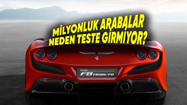 Lamborghini, Ferrari Gibi Süper Spor Otomobiller Neden Hiç Euro NCAP Testine Girmiyor? haber gorsel 20260730040020