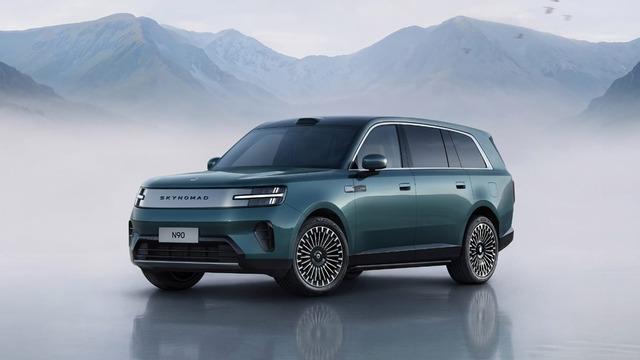 Xiaomi'nin Yeni SUV Serisi SkyNomad N90 Max ve N70 Max Tanıtıldı haber gorsel 20260730090022