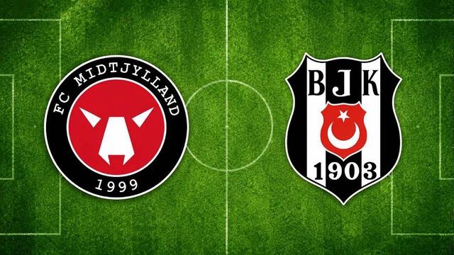 Midtjylland-Beşiktaş Maçı Canlı İzle: S Sport Plus Yayın Bilgileri haber gorsel 20260730100023