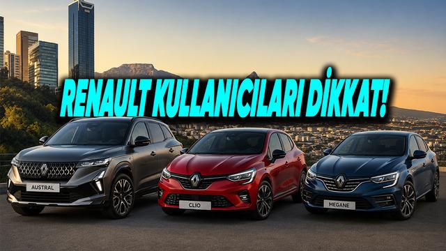 Güncel bir Renault Modeli Kullanıyorsanız Bilmeniz ve Dikkat Etmeniz Gerekenler haber gorsel 20260731040019