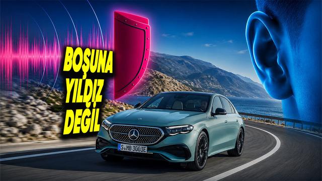 ''Gizemli Ses'': Mercedes’in ‘Bunu da mı Düşünmüşler’ Dedirtecek İlginç Güvenlik Özelliği haber gorsel 20260731060027