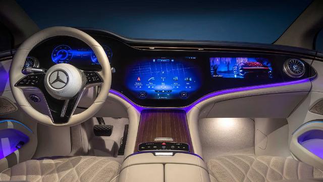 Mercedes, Arabalarına Fiziksel Düğmeleri Geri Getirecek haber gorsel 20260803020014