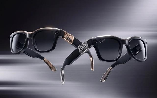 Caviar'dan Ultra Lüks Meta Ray-Ban Akıllı Gözlük haber gorsel 20260807030052