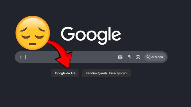 Google, Arama Sayfasından "Google'da Ara" Butonunu Kaldıracak haber gorsel 20260812010048