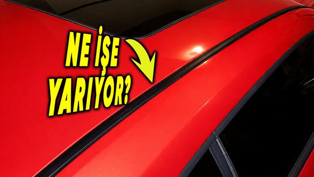Otomobillerin Tavanında Neden İki Siyah Çıta Var, Bunlar Ne İşe Yarıyor? haber gorsel 20260812050023