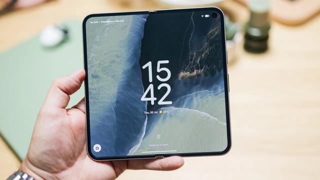 Google'ın Yeni Katlanabilir Telefonu Pixel 11 Pro Fold, Cep Yakan Fiyatıyla Tanıtıldı haber gorsel 20260813020014