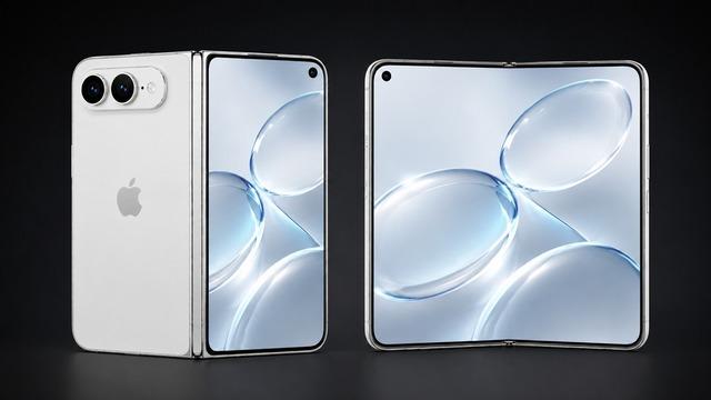 Apple'dan İlginç Tercih: iPhone Ultra Belki de En Tuhaf Selfie Kameralarına Sahip Olacak! haber gorsel 20260813100023