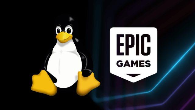 Epic Games Uygulaması "Yakında" Linux'a Geliyor haber gorsel 20260814110014