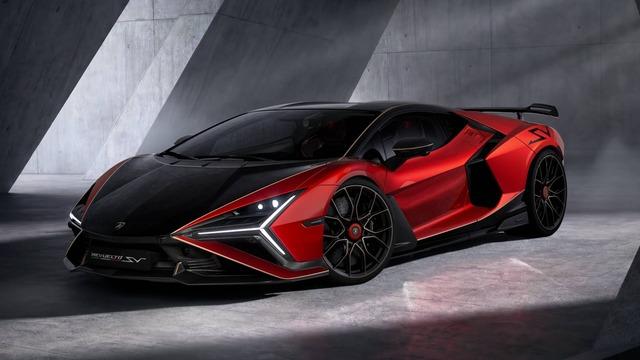 Sadece 1.963 Adet Üretilecek Yeni Lamborghni Revuelto SV Tanıtıldı: Fiyatı Dudak Uçuklatıyor! haber gorsel 20260817040022