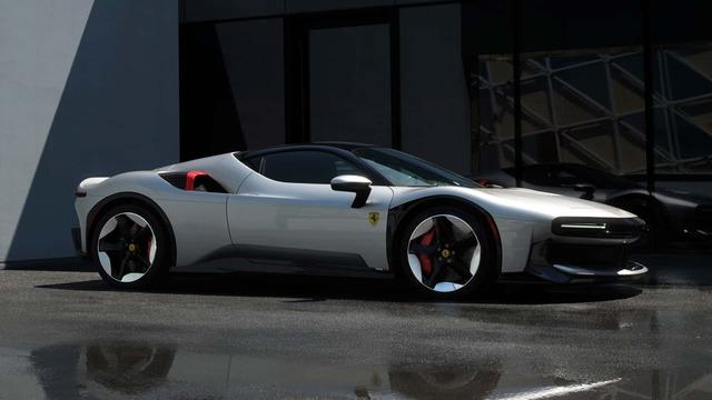 Kişiye Özel Üretim: Sadece Bir Adet Üretilen Ferrari CZ26 Görücüye Çıktı! haber gorsel 20260817060029
