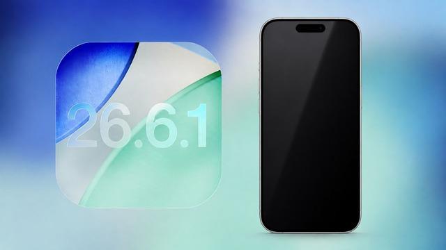 iOS 26.6.1 Yayımlandı: İşte iPhone'lara Gelen Yenilikler! haber gorsel 20260818060014