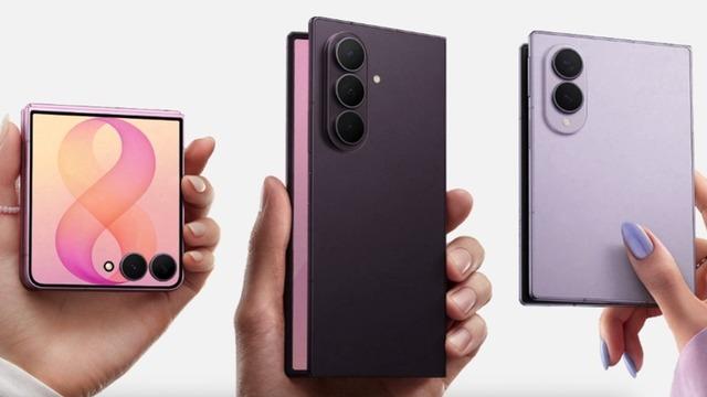 Samsung Gelecek Yıl 5 Yeni Katlanabilir Telefon Daha Piyasaya Sürecek haber gorsel 20260818090021
