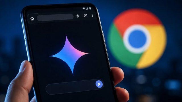 Android'de Chrome Tarayıcısına Gemini Desteği Geldi: Nasıl Kullanılır, Neler Yapılabilir? haber gorsel 20260819080017