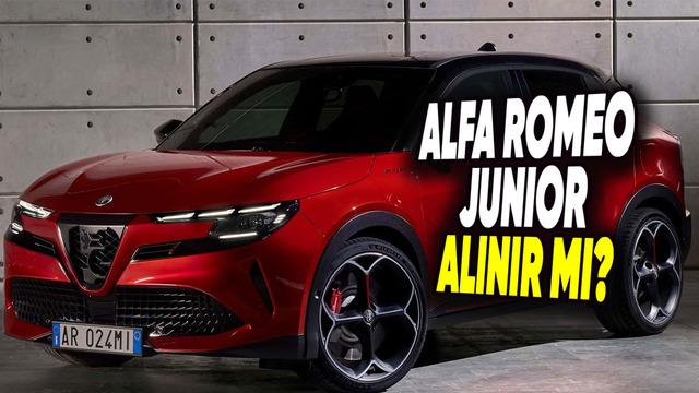Alfa Romeo Junior Alınır mı? Tasarımından Fiyatına Her Şeyiyle Değerlendirdik! haber gorsel 20260824060008