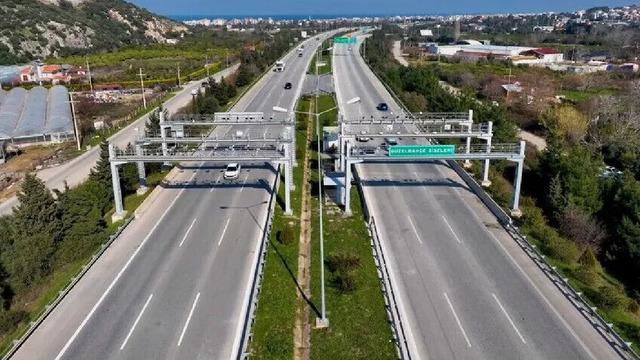 Otoyol Geçişlerinde Yeni Dönem Başladı: SGS Sistemi Nedir? haber gorsel 20260825000007