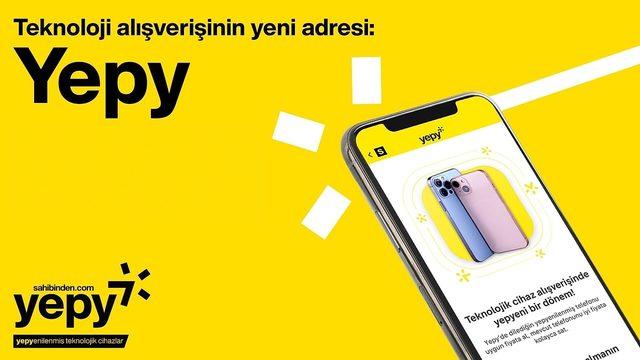 Yepy'de Uygun Fiyatlı Yenilenmiş Telefon Modelleri haber gorsel 20260825080015