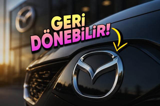 Mazda Türkiye'ye Geri Dönerse Hangi Modelleri Satışa Sunabilir? haber gorsel 20260825090013