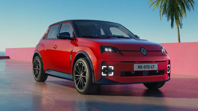 Yenilenen Renault 5 Duyuruldu: İşte Özellikleri haber gorsel 20260826010015