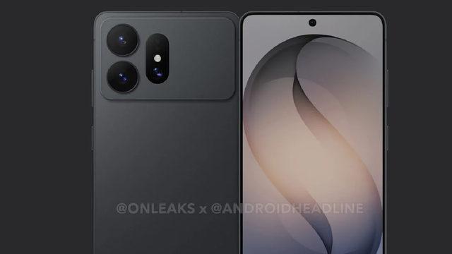 Samsung Galaxy S27 Ultra Tasarımı Sızdı: iPhone 17 Pro Max'e Benzeyecek haber gorsel 20260826080025
