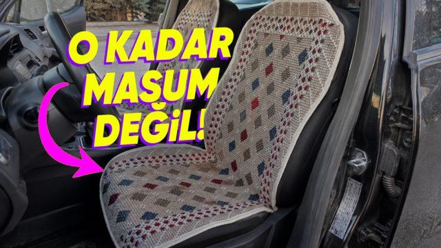 Araba Koltuklarına Neden Kılıf ve Örtü Örtmemeliyiz? haber gorsel 20260826100021