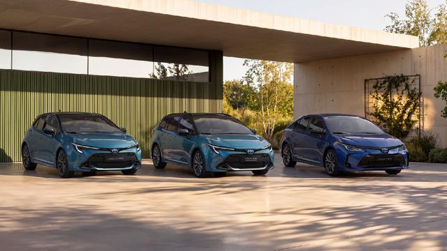 Toyota Corolla'nın 60. Yıldönümüne Özel Versiyonları Tanıtıldı haber gorsel 20260827020013