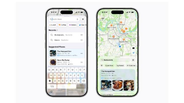 Apple'ın Harita Uygulamasına Reklam Geldi! haber gorsel 20260827050023