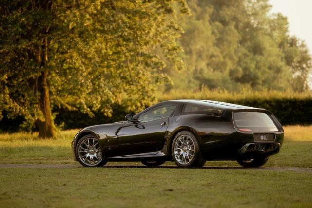 Tek Örnek Ferrari 599 GTB Shooting Brake Açık Artırmaya Çıkıyor: Fiyat 650 Bin Euroya Kadar Çıkabilir! haber gorsel 20260828110012