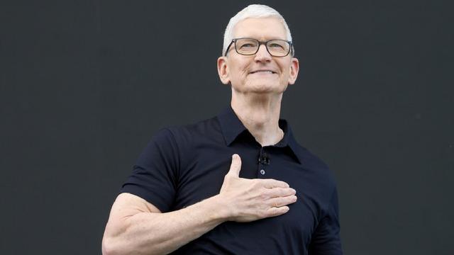Apple CEO'luğunı Bırakan Tim Cook, Son Mesajını Paylaştı haber gorsel 20260901000004