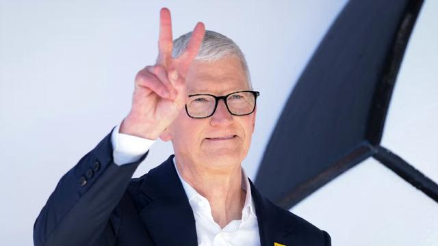 Apple, CEO’luğu Bırakan Tim Cook İçin Veda Videosu Paylaştı haber gorsel 20260901110022