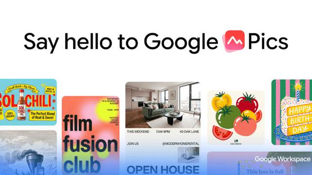 Google'dan Canva'ya Rakip: Pics haber gorsel 20260902010022