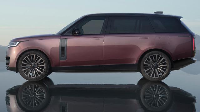 Hayran Kalacağınız İlk Elektrikli Range Rover Tanıtıldı! haber gorsel 20260902030014