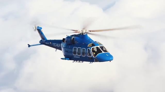 Yerli Helikopter GÖKBEY, Emniyet Genel Müdürlüğü Filosuna Katıldı! haber gorsel 20260903000020