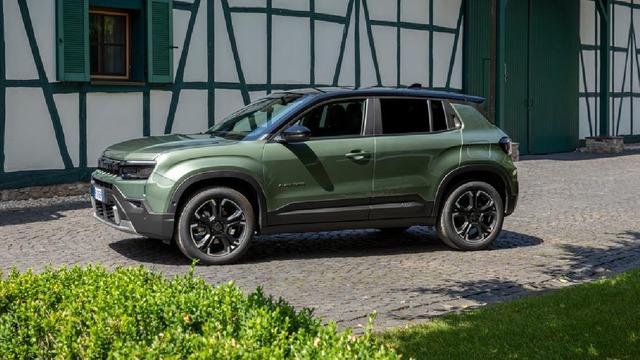 Yeni Jeep Avenger Türkiye'de: İşte Fiyatı haber gorsel 20260904010028