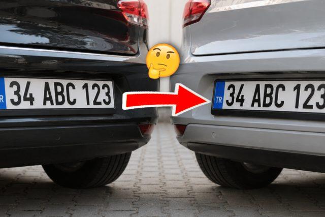 Bazı Ülkelerde Bir Plakayı Birden Fazla Araç Nasıl Kullanabiliyor? haber gorsel 20260907060016