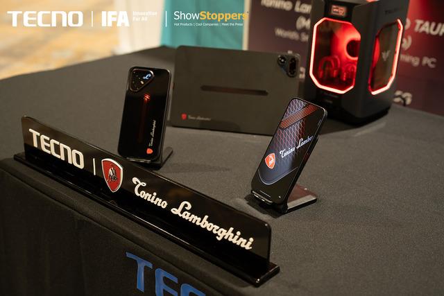 TECNO, IFA ShowStoppers 2026’da Yeni MEGABOOK Dizüstü Bilgisayarlarını ve Yeni Telefonlarını Sergiledi haber gorsel 20260907100010