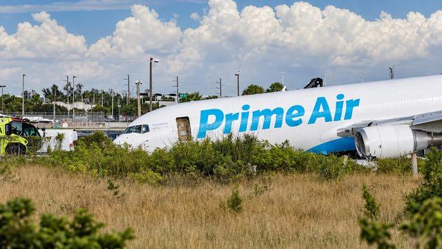 Amazon Kargo Uçağı Pistten Çıktı: En Az 5 Ölü, 5 Yaralı Var! haber gorsel 20260907120015