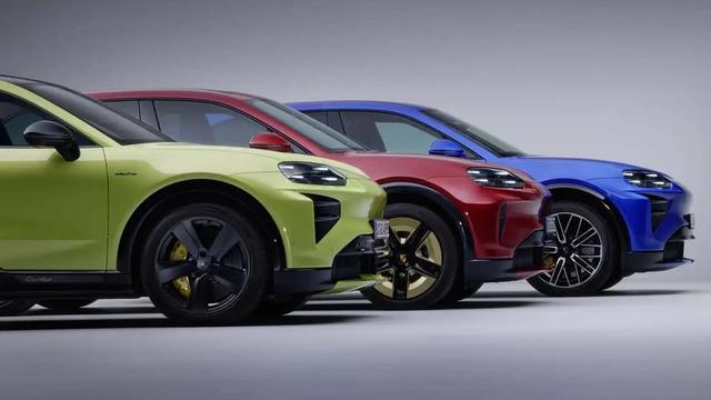 Elektrikli Porsche Cayenne, Harika Özelliklerle Yenilendi haber gorsel 20260917010014