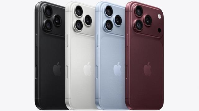 iPhone 18 Pro ve Pro Max Türkiye'de Resmen Satışa Sunuldu haber gorsel 20260918060014
