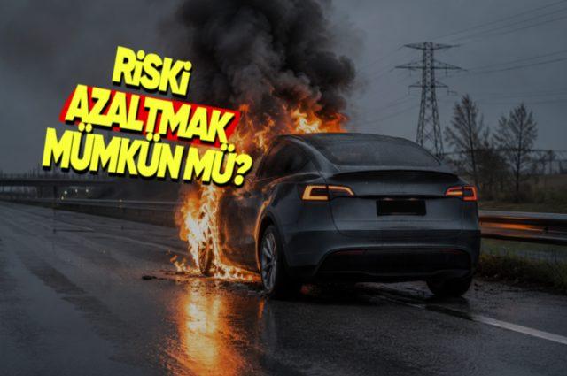 Elektrikli Araçların Yangın Riskini Artıran ve Azaltan Faktörler haber gorsel 20260918110011
